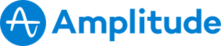 amplitudeロゴ