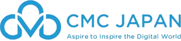 CMC Japan株式会社 ロゴ
