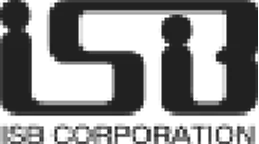 株式会社アイ・エス・ビー ロゴ