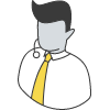 営業支援のアイコン